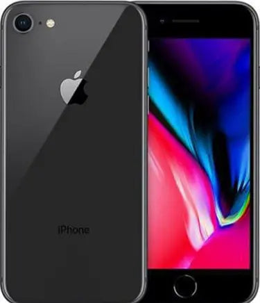 iPhone 8 (Unlocked)